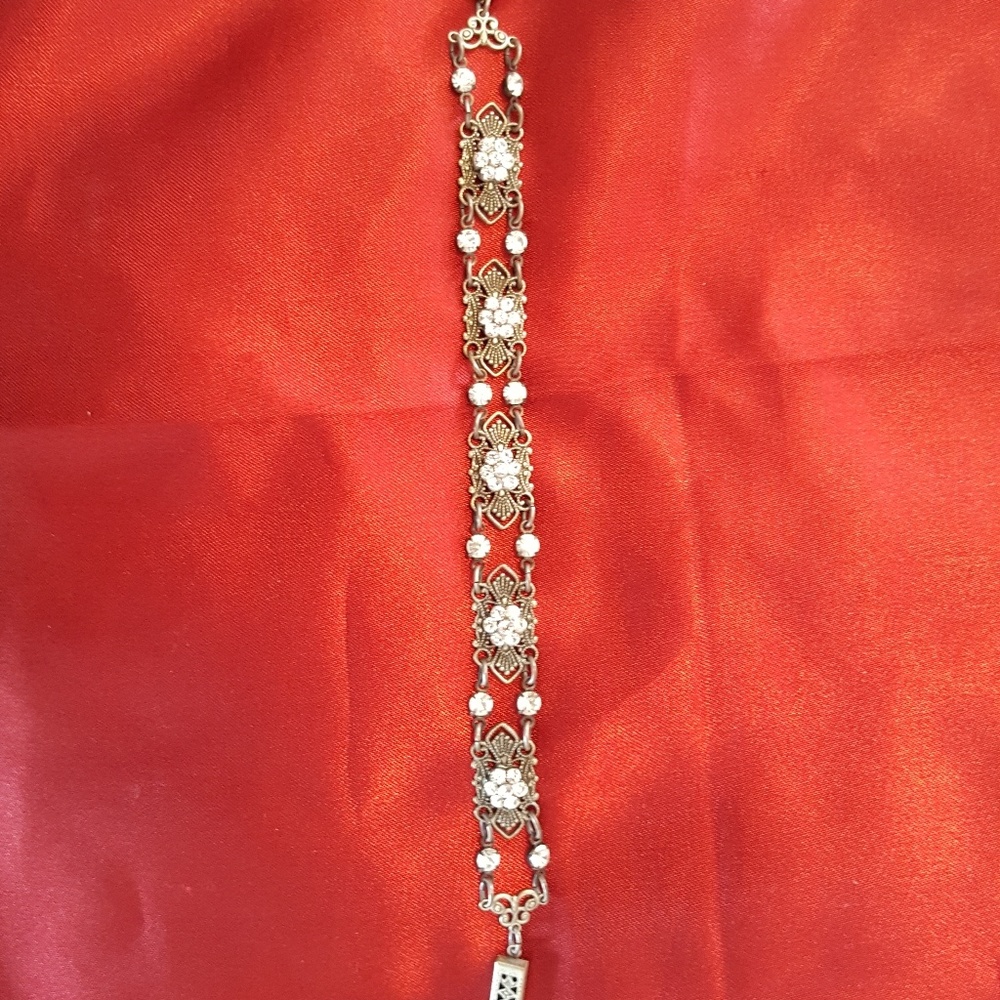 Floral Bracelet